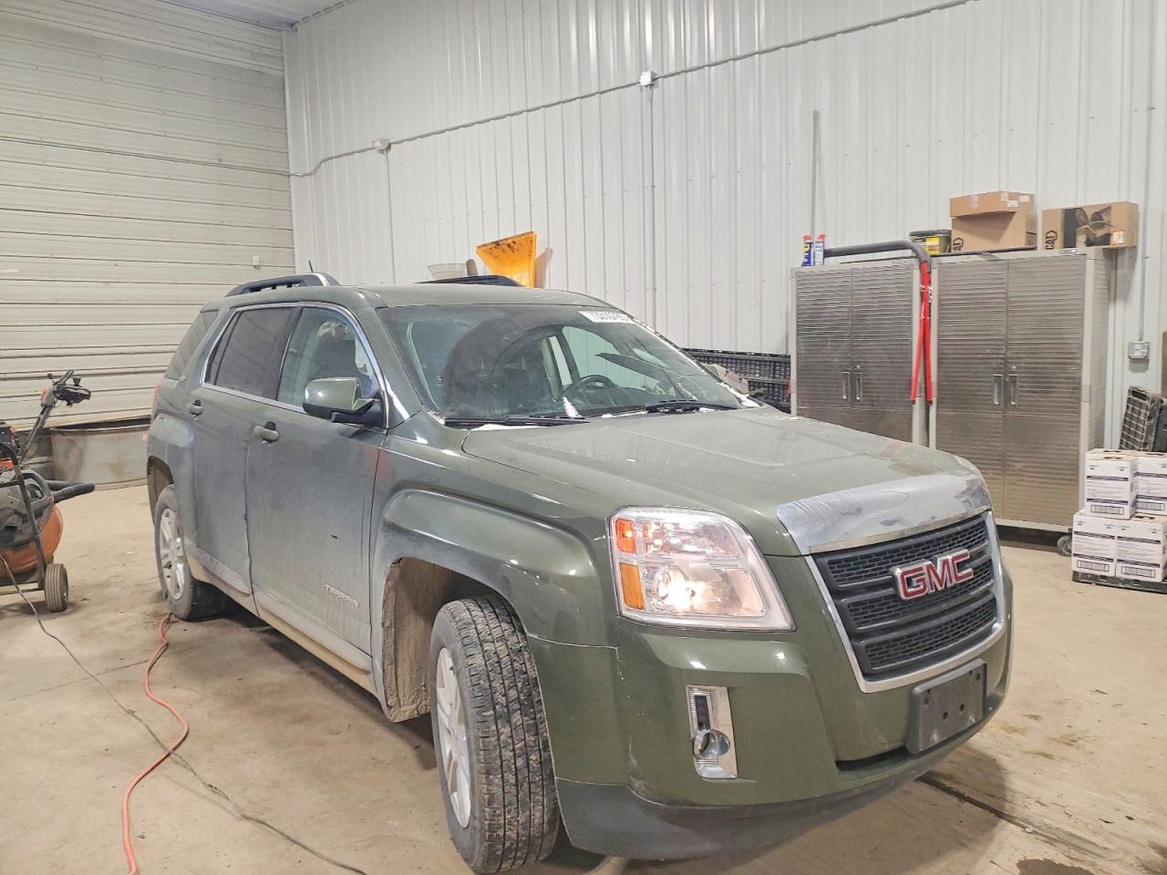 2015 GMC Terrain slt
