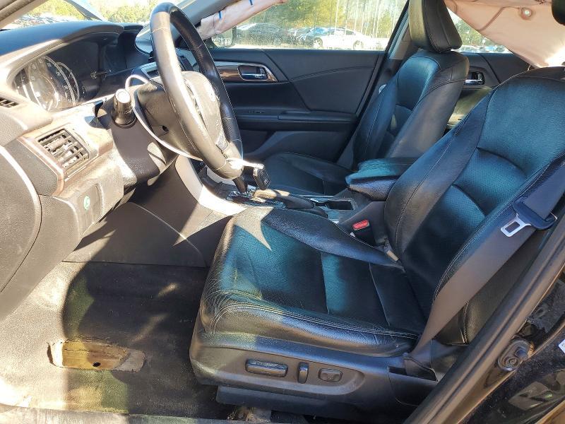 2017 Honda Accord exl