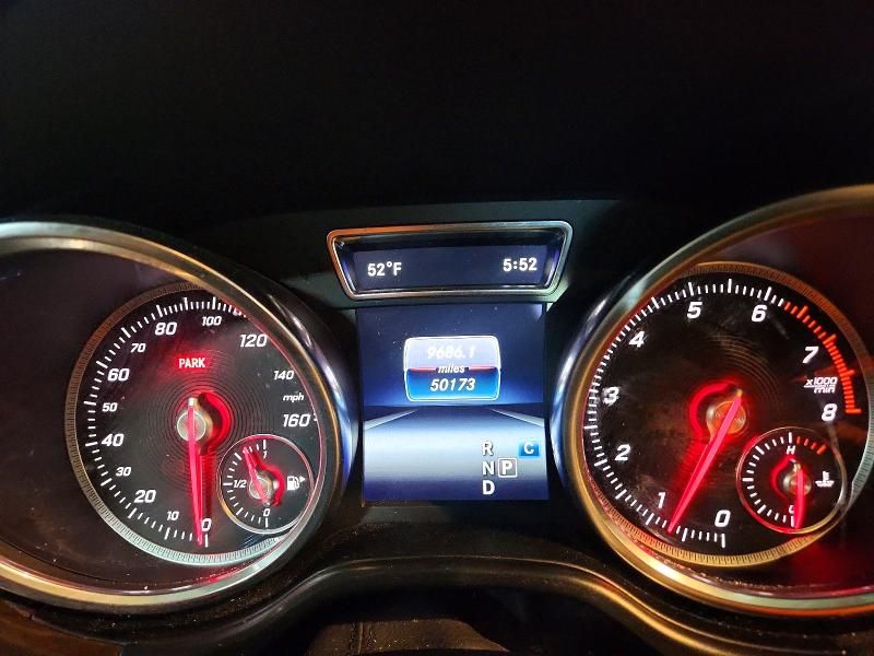 2019 Mercedes-Benz Gls 450 4matic