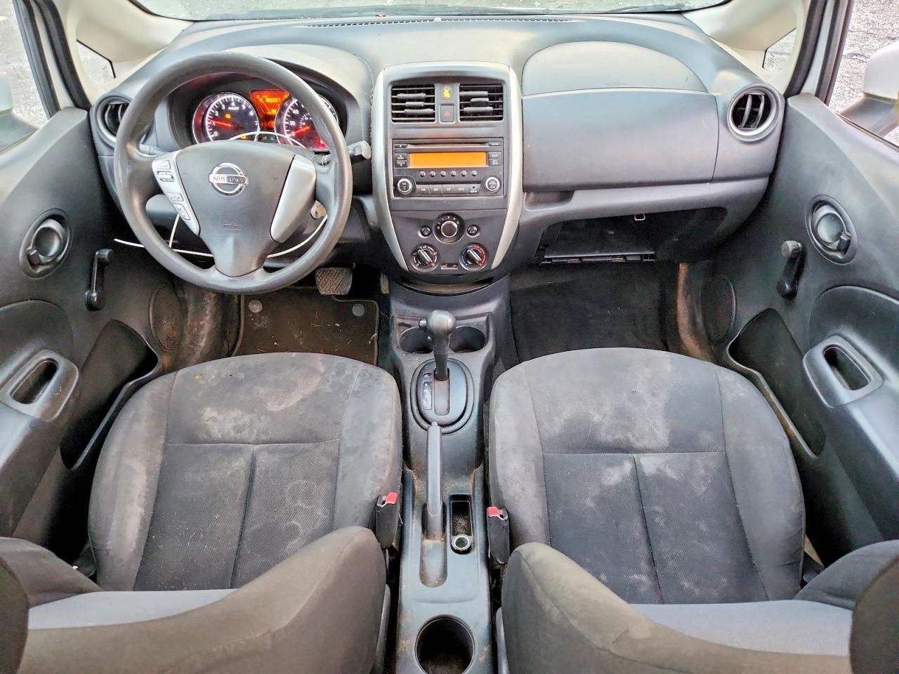 2015 Nissan Versa Note s