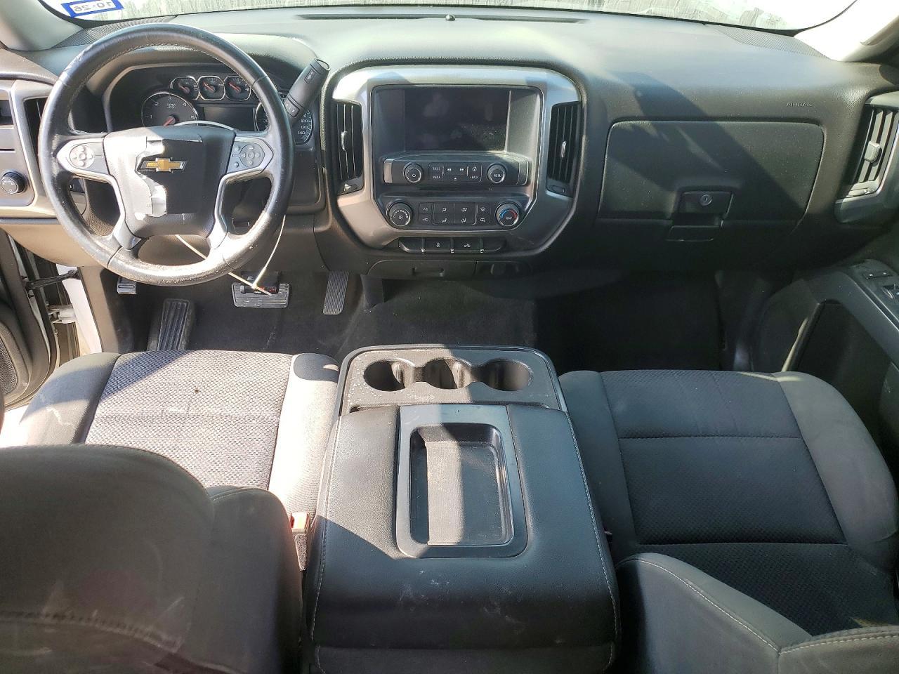 2016 Chevrolet Silverado C1500 lt
