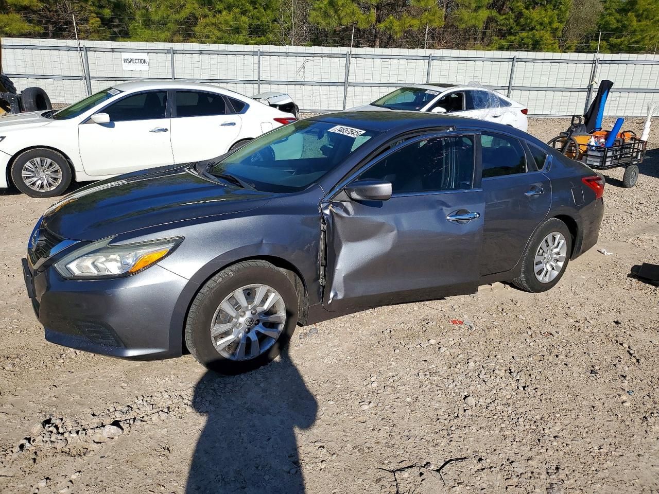 2016 Nissan Altima 2.5