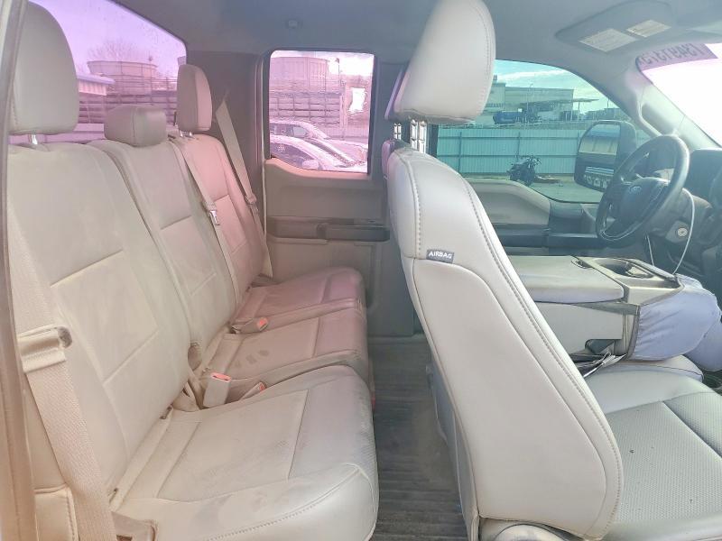 2017 Ford F250 Super Duty