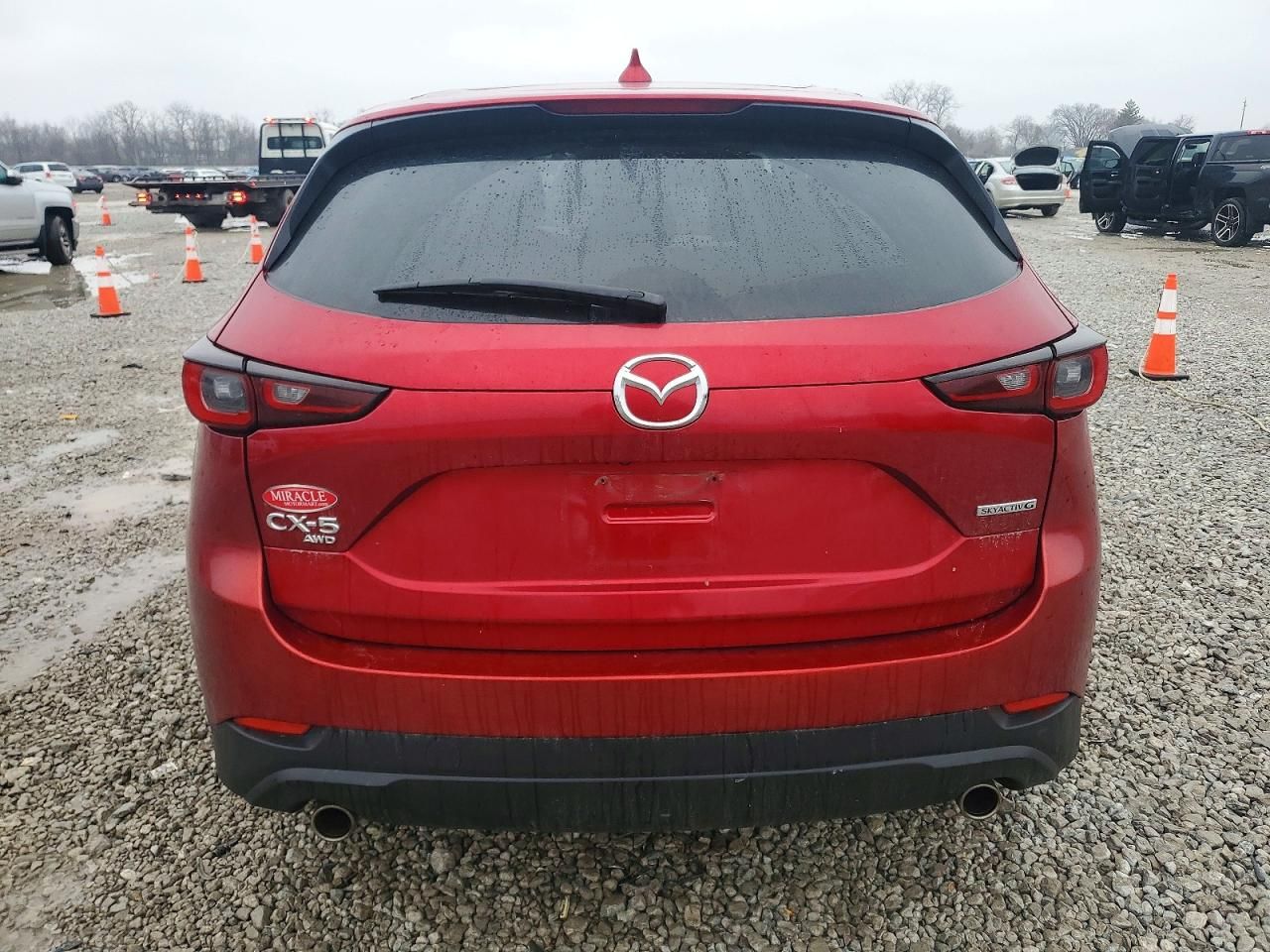 2022 Mazda Cx-5 Preferred