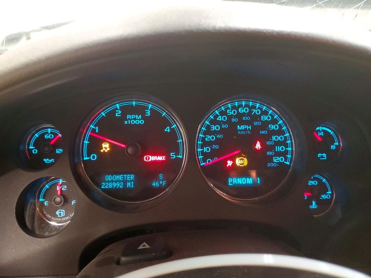 2013 GMC Sierra K2500 Denali