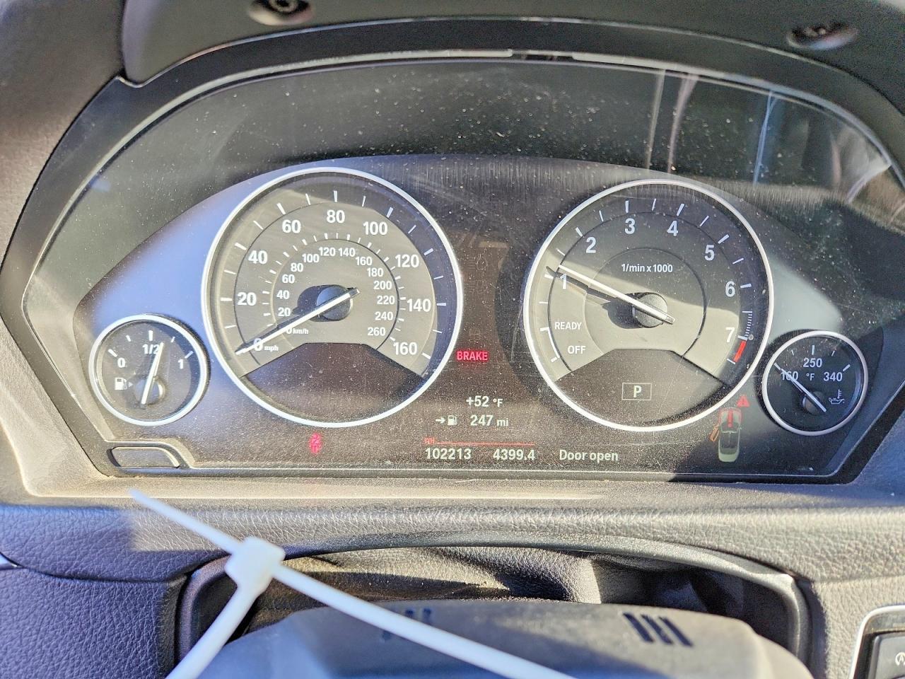 2016 BMW 428 i Sulev