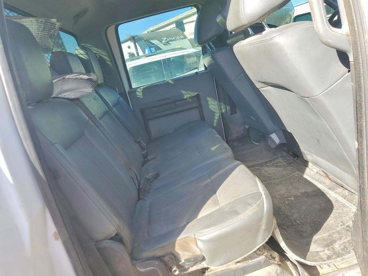 2015 Ford F350 Super Duty Utility / Service Truck