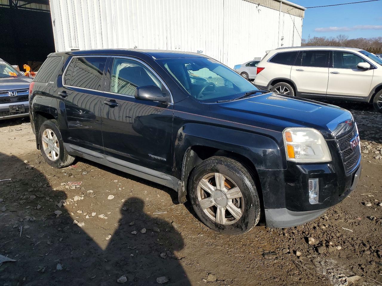 2015 GMC Terrain sle