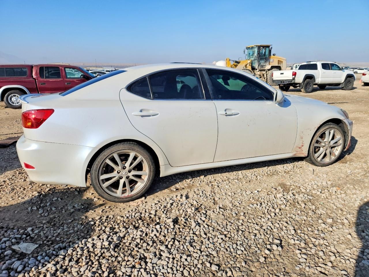 2006 Lexus Is 250