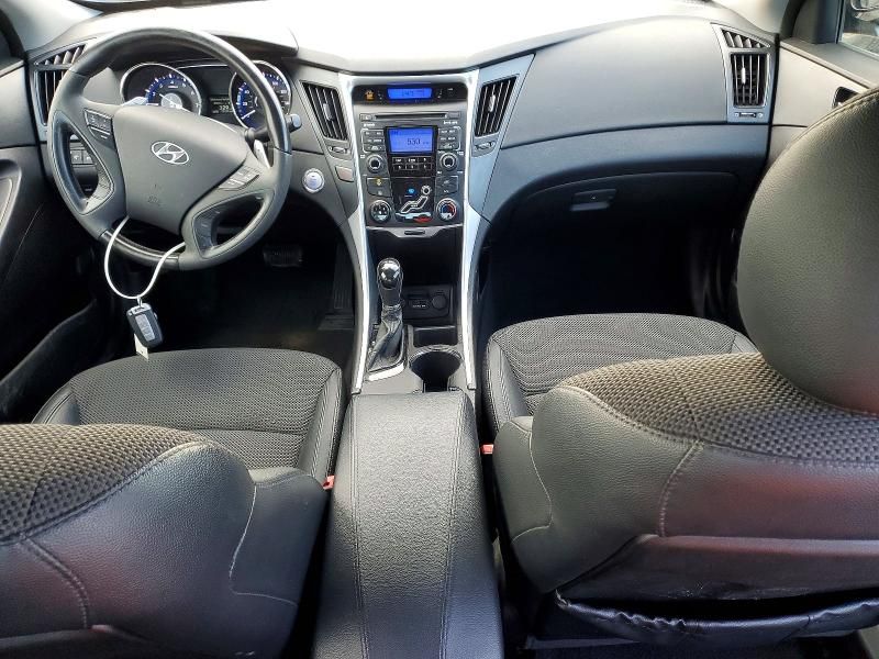 2011 Hyundai Sonata se