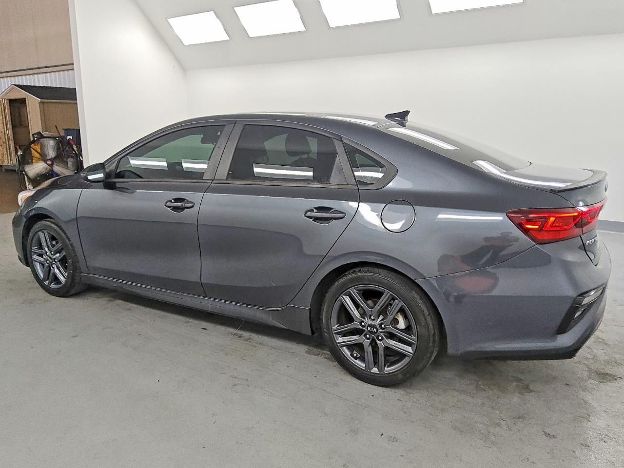 2021 KIA Forte gt Line