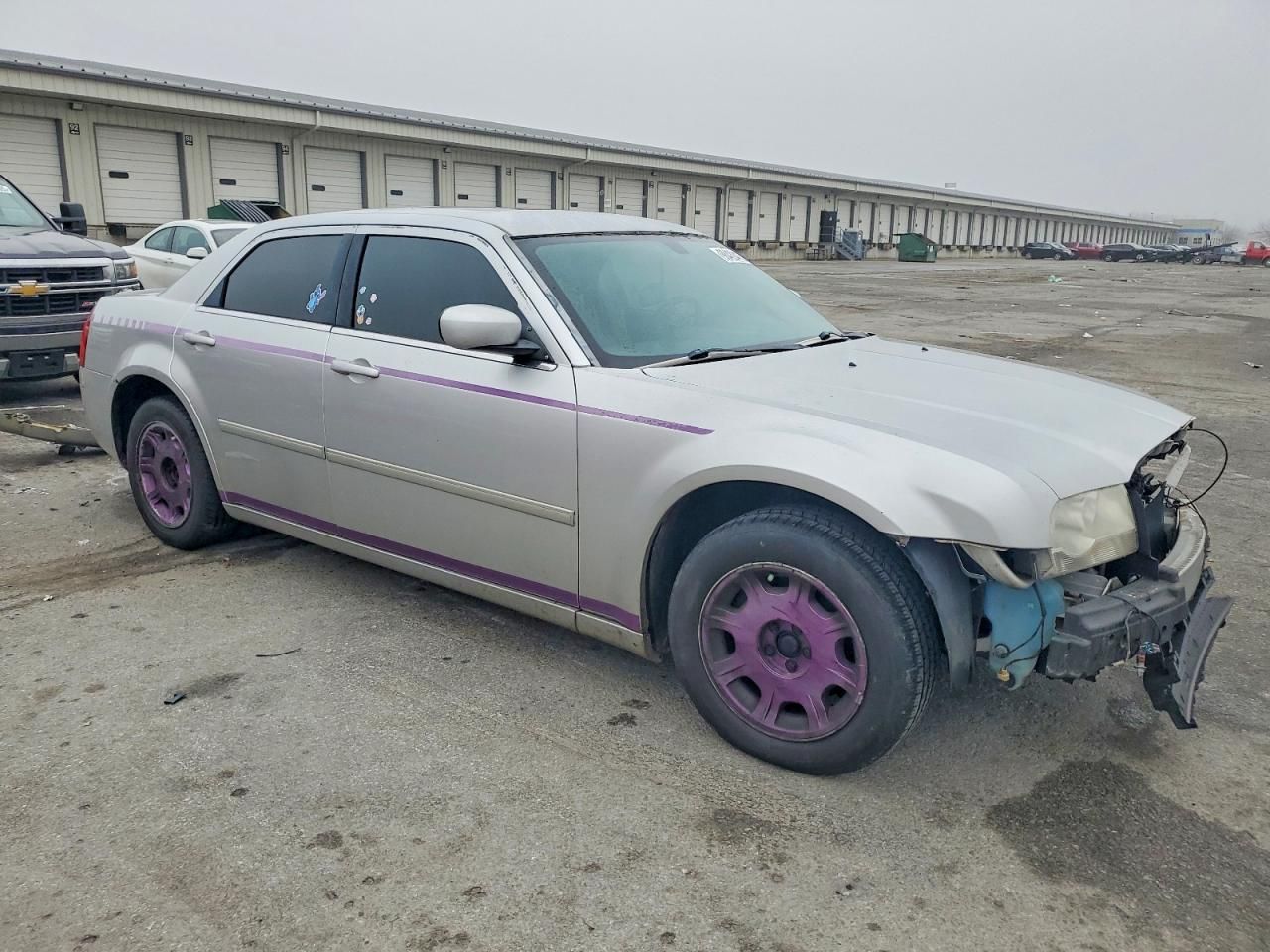 2006 Chrysler 300 Touring