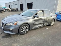 Nissan salvage cars for sale: 2020 Nissan Altima s