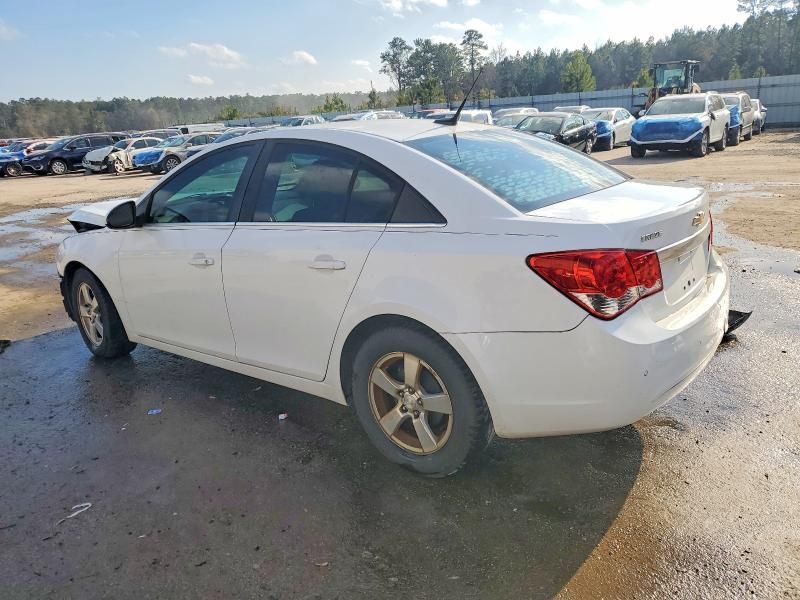 2012 Chevrolet Cruze lt
