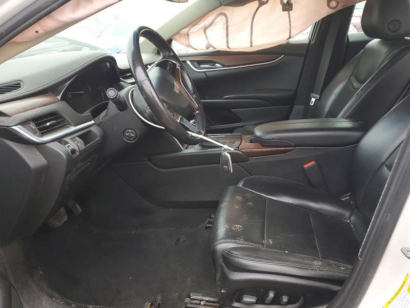 2018 Cadillac Xts Luxury