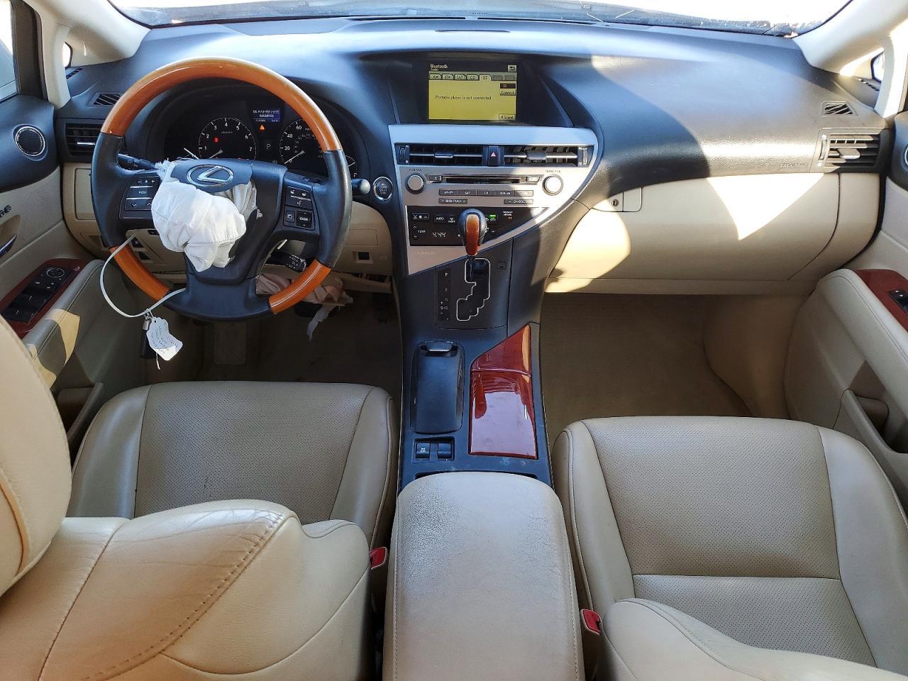 2010 Lexus Rx 350 Base