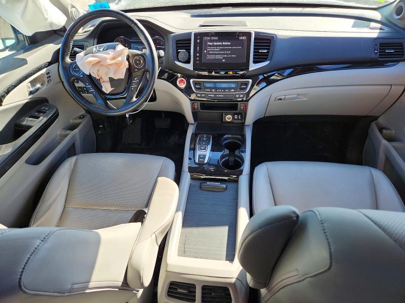 2020 Honda Ridgeline rtl