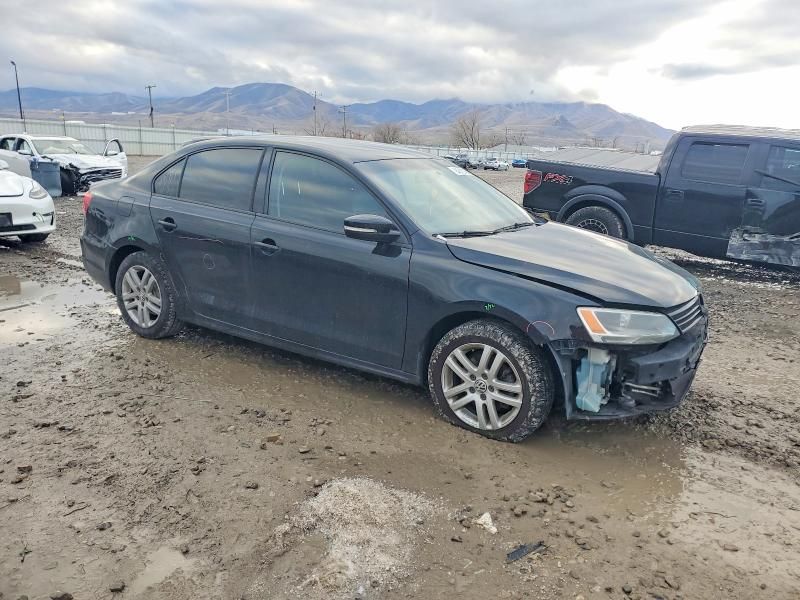 2011 Volkswagen Jetta se
