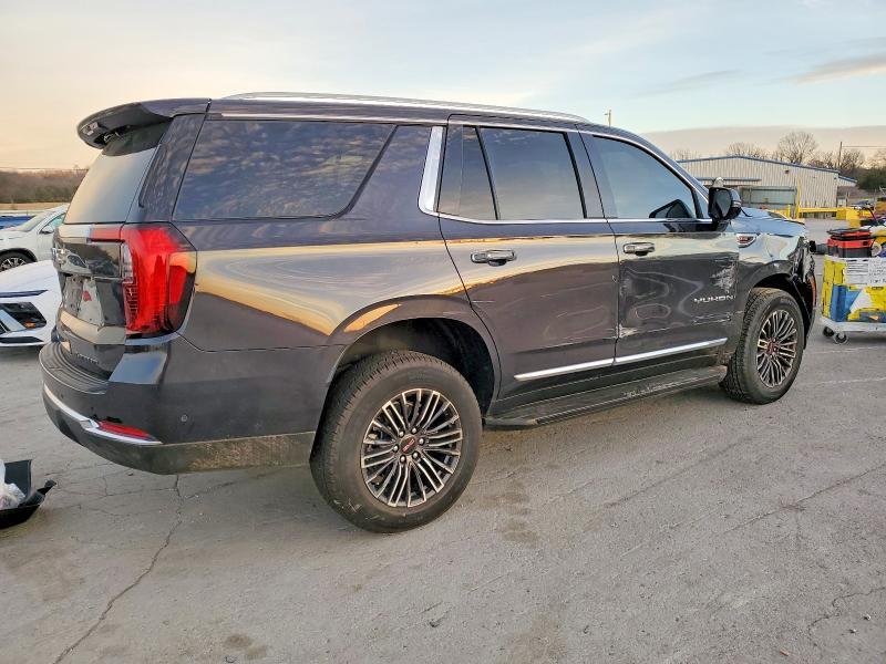 2025 GMC Yukon Elevation