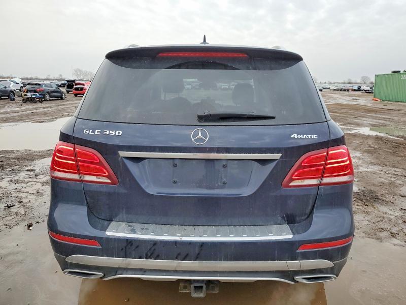 2017 Mercedes-Benz Gle 350 4matic