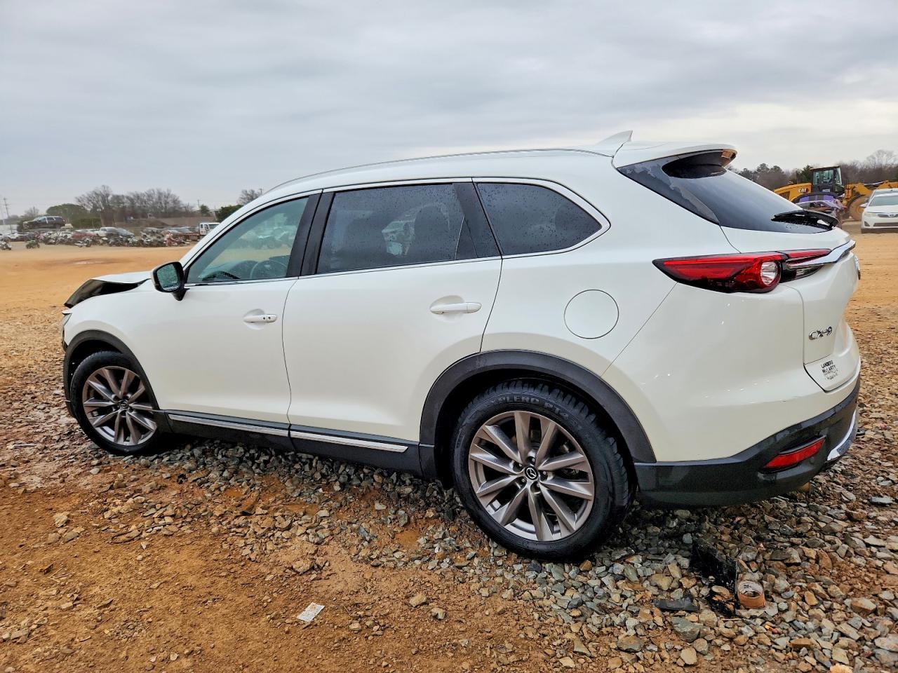 2020 Mazda Cx-9 Grand Touring
