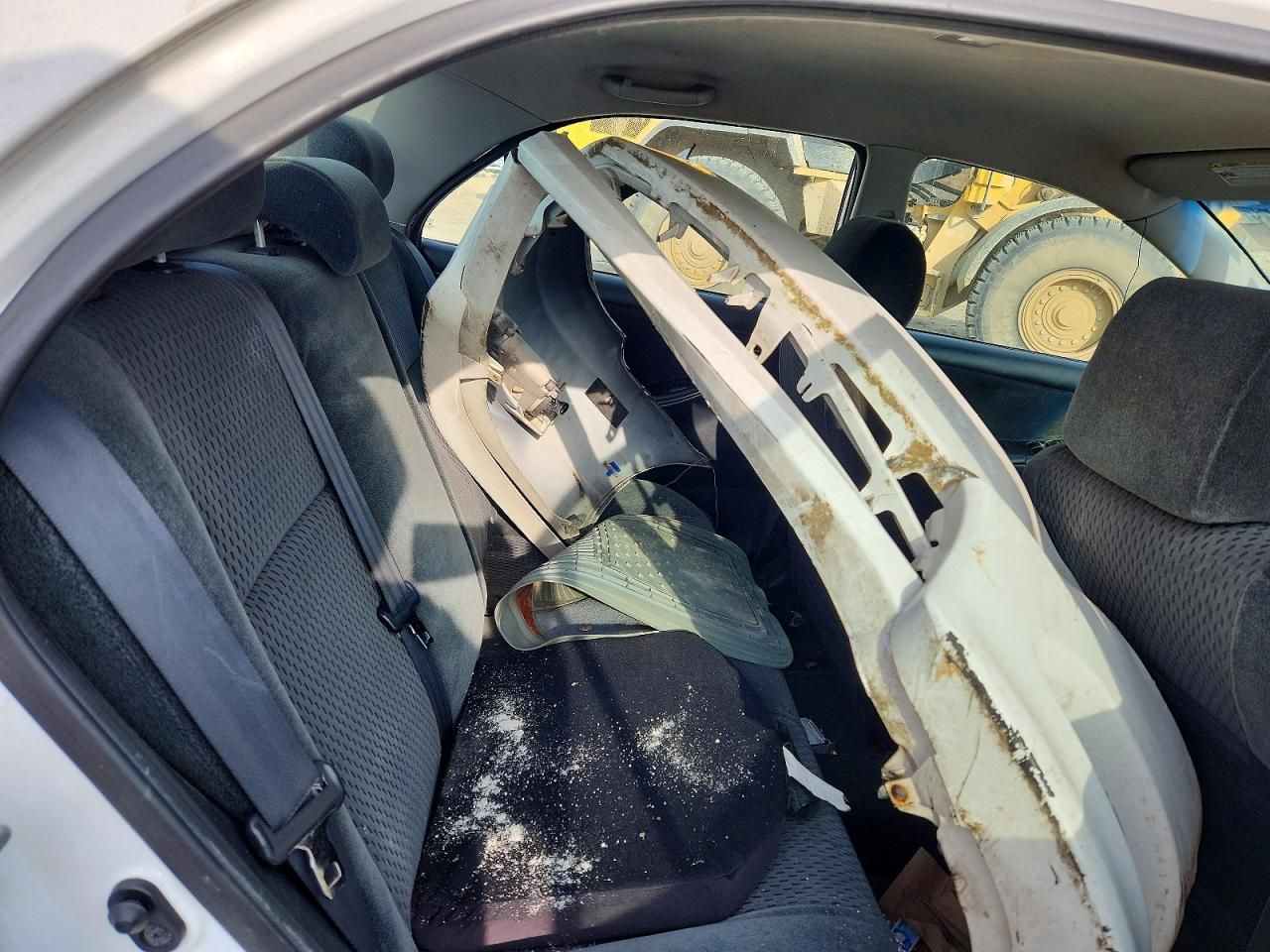 2008 Toyota Corolla ce