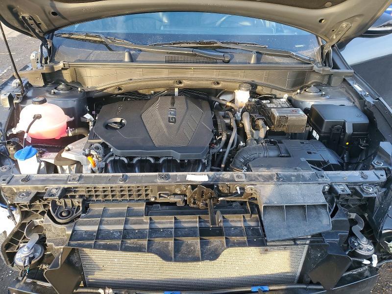 2024 KIA Sportage x Line