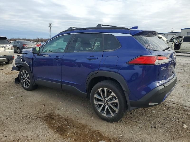2023 Toyota Corolla Cross xle