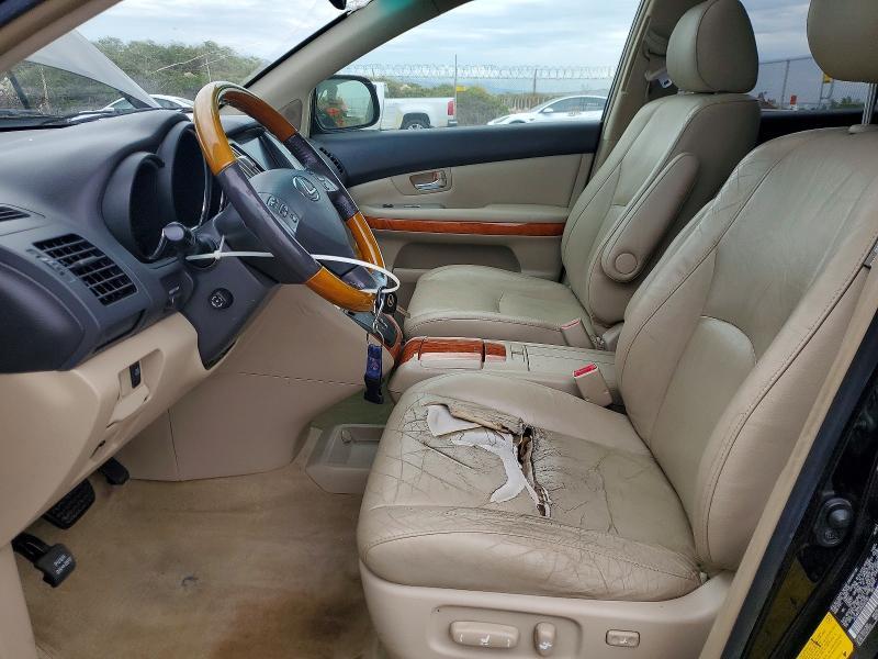 2008 Lexus Rx 400h