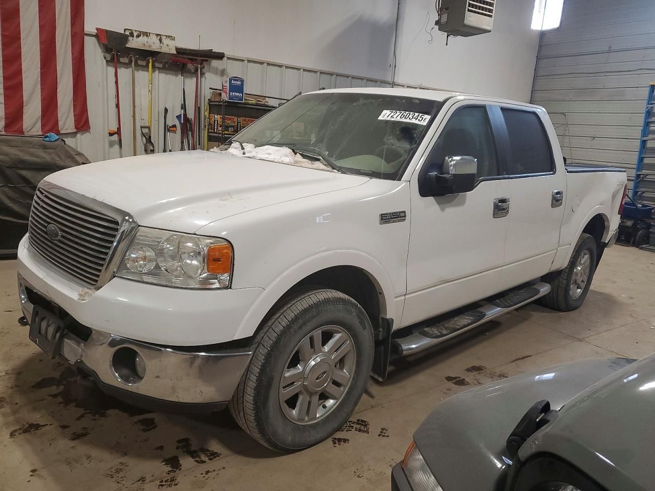 2007 Ford F150 Supercrew