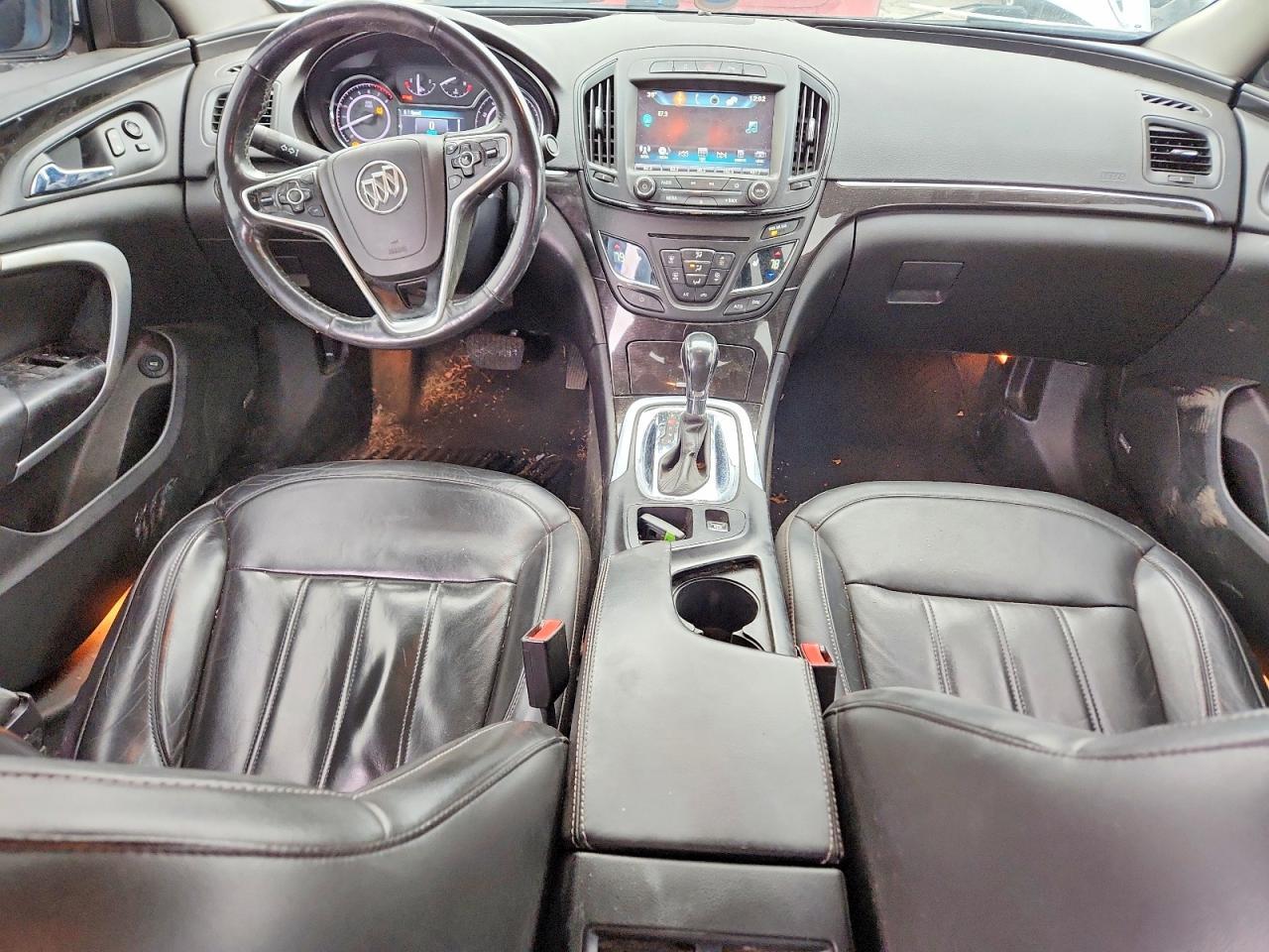 2016 Buick Regal Premium