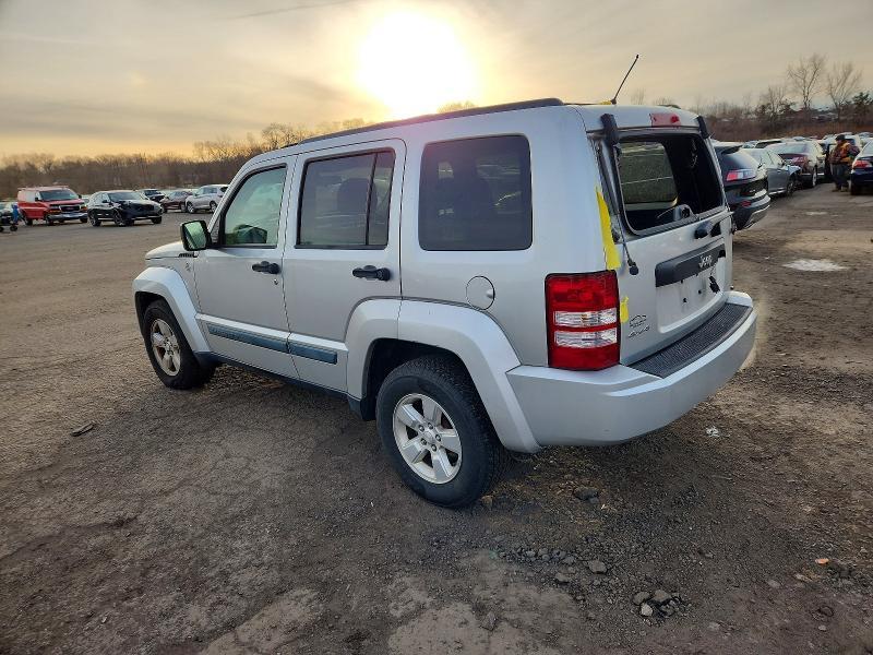 2010 Jeep Liberty Sport