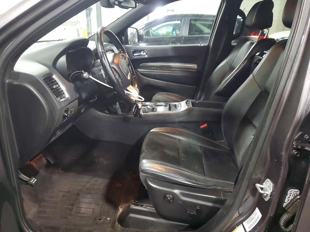 2015 Dodge Durango sxt