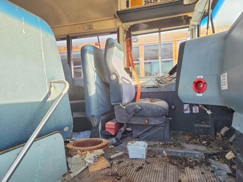 2013 Ic Corporation CE Series School-School Bus