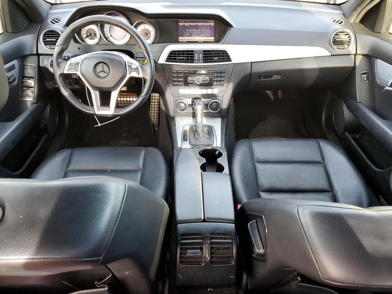 2013 Mercedes-Benz C 250