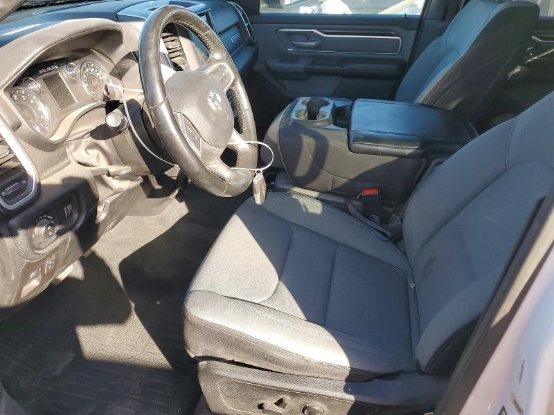 2022 Dodge Ram 1500 big Horn/lone Star