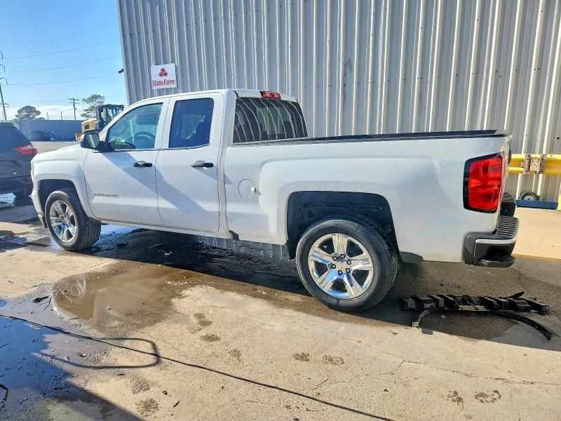 2016 Chevrolet Silverado C1500 Custom