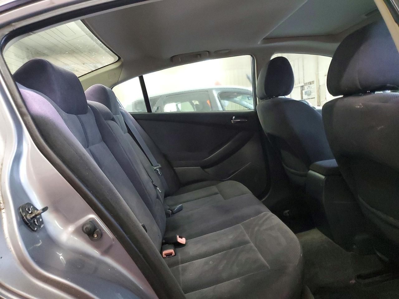 2007 Nissan Altima 2.5