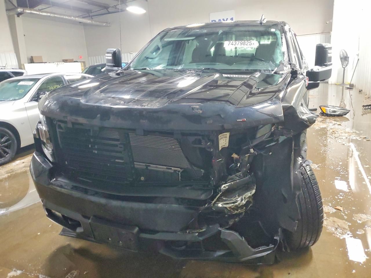 2020 Chevrolet Silverado K1500 rst