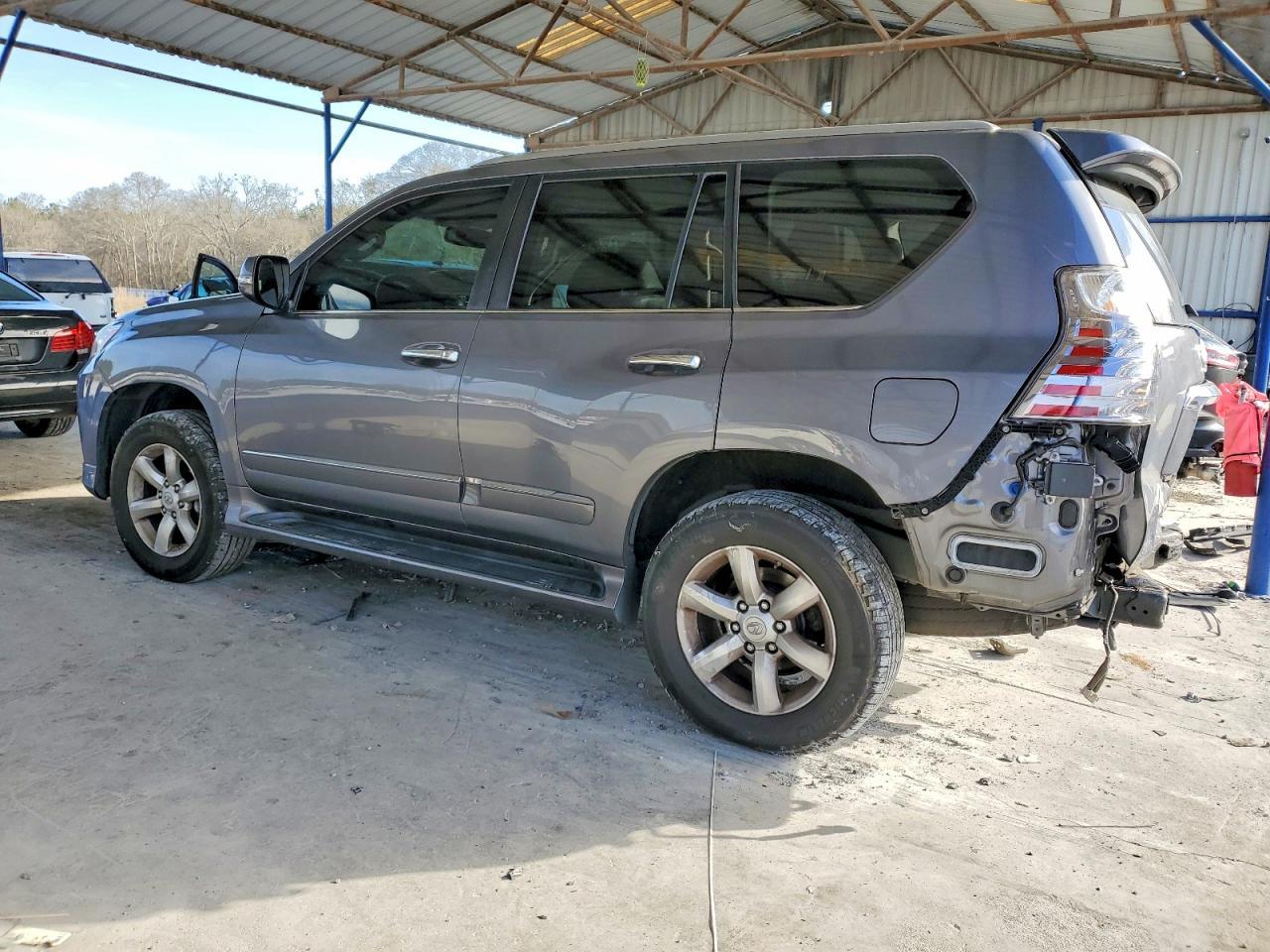 2019 Lexus Gx 460