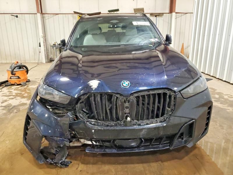 2025 BMW X5 Xdrive50e