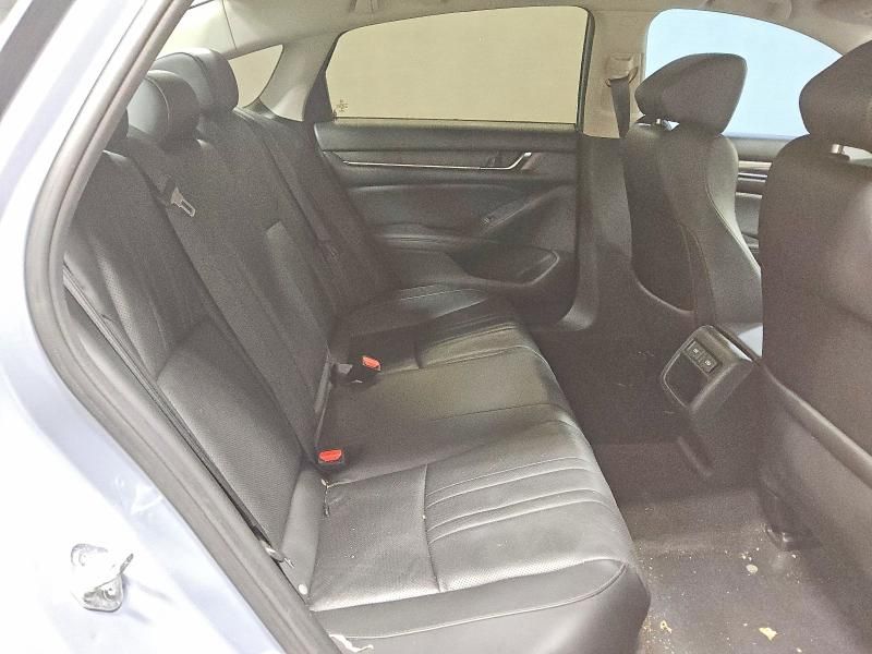 2021 Honda Accord Sport se