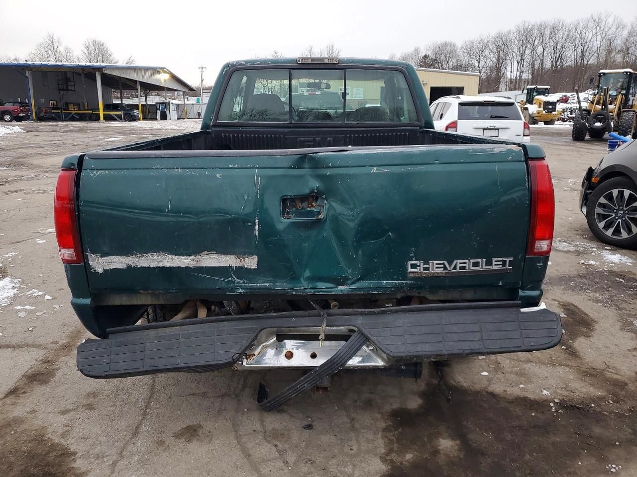 1998 Chevrolet GMT-400 K1500