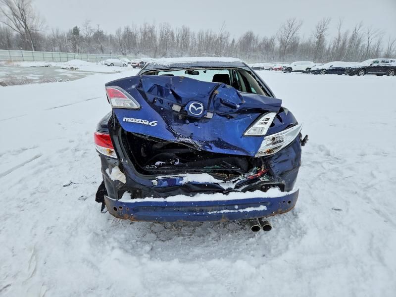 2010 Mazda 6 I