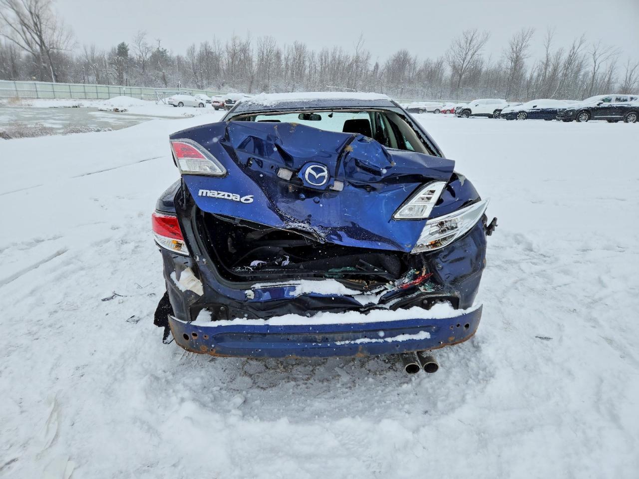 2010 Mazda 6 I