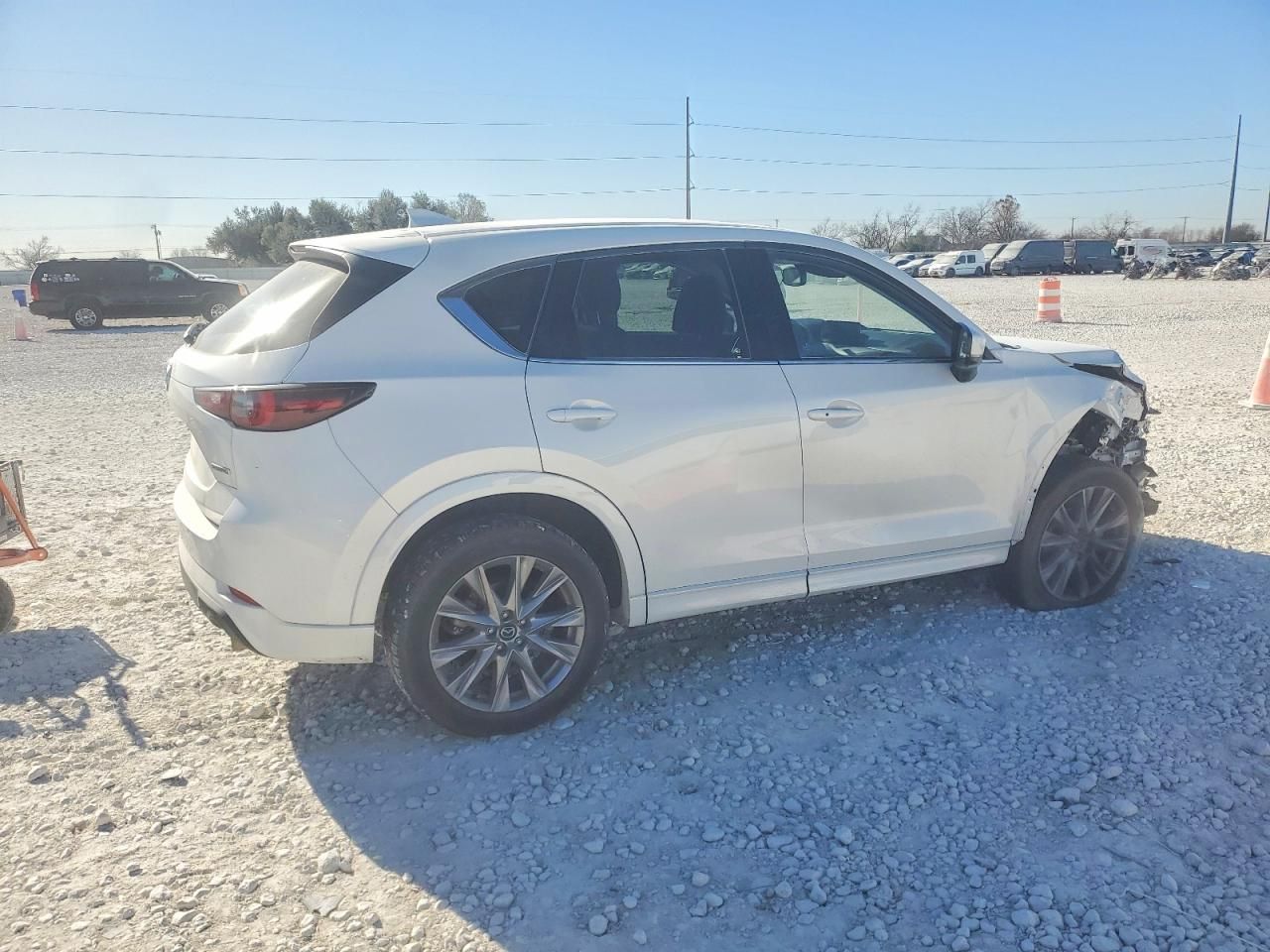 2024 Mazda Cx-5 Premium Plus