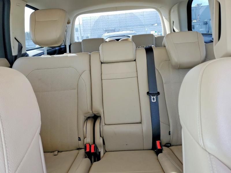 2018 Mercedes-Benz Gls 450 4matic