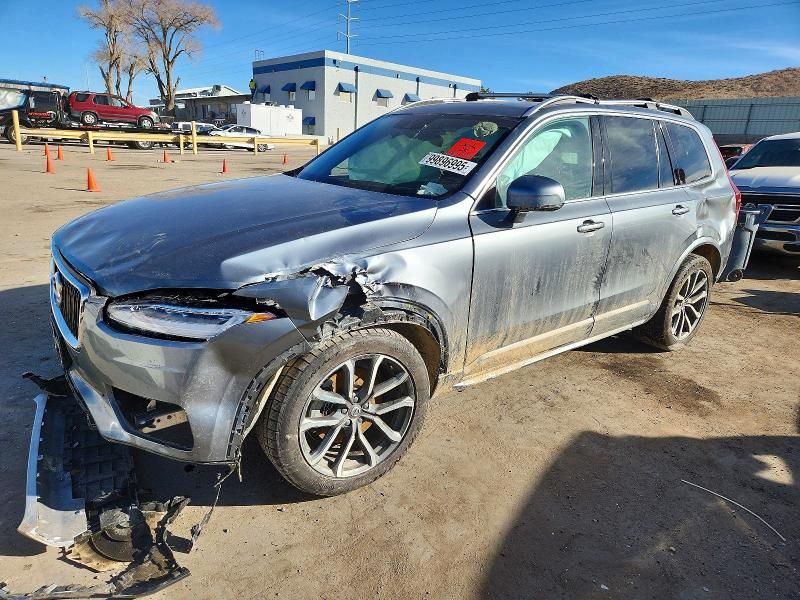 2019 Volvo Xc90 T5 Momentum