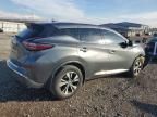 2020 Nissan Murano s