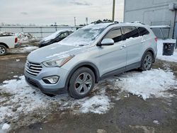 2016 Hyundai Santa fe se en venta en Fredericksburg, VA